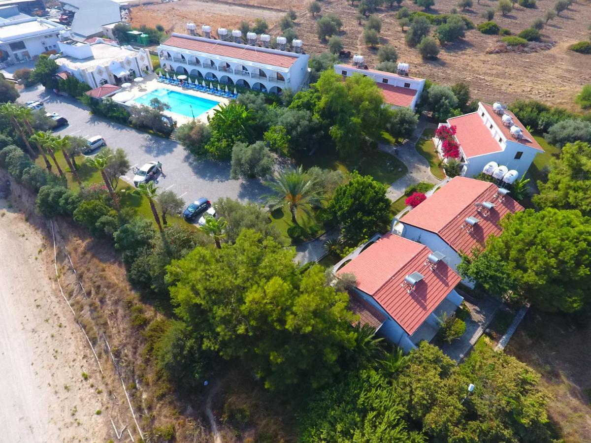 Bare Hill Holiday Apartments Krini Екстериор снимка