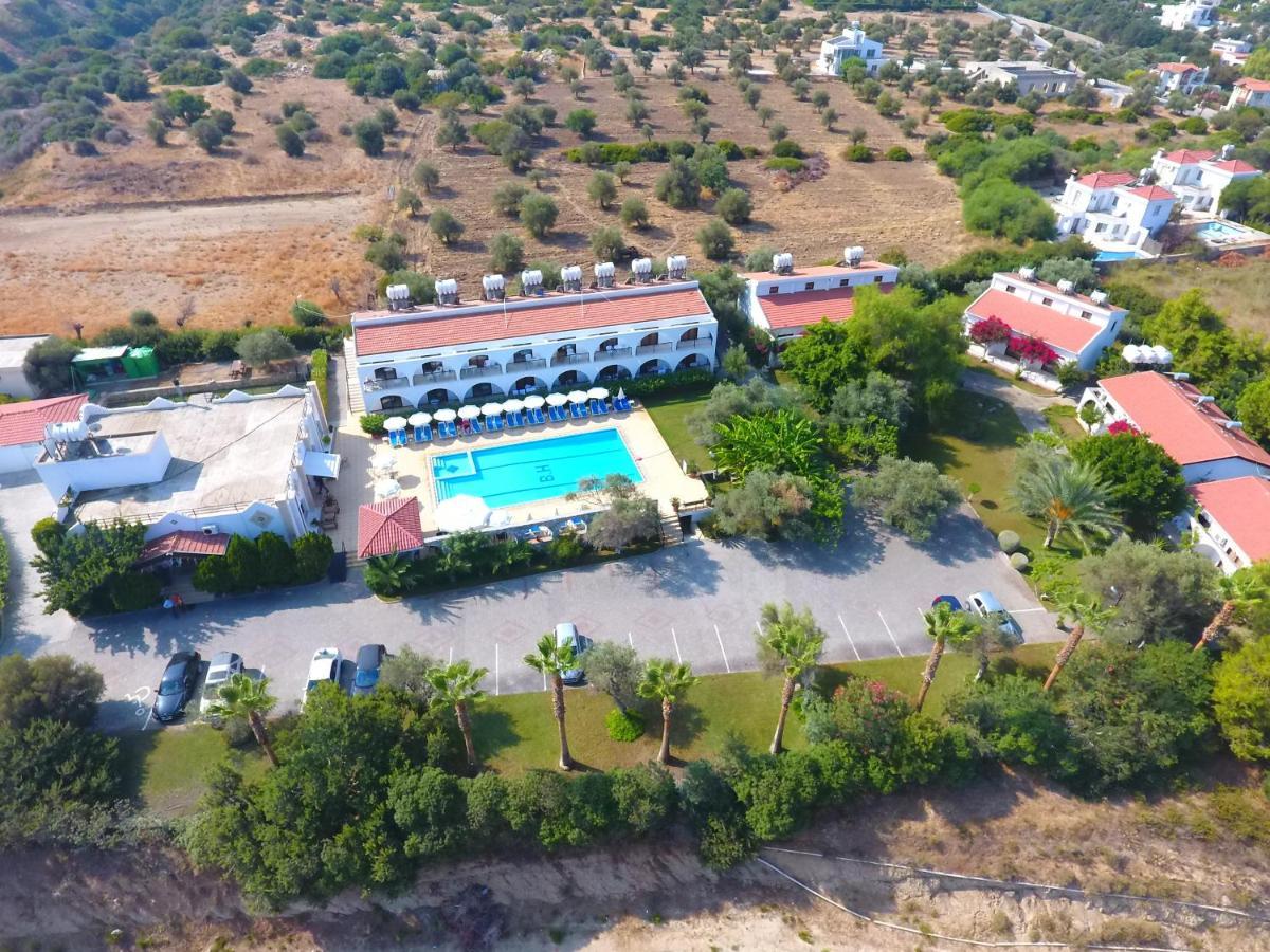 Bare Hill Holiday Apartments Krini Екстериор снимка