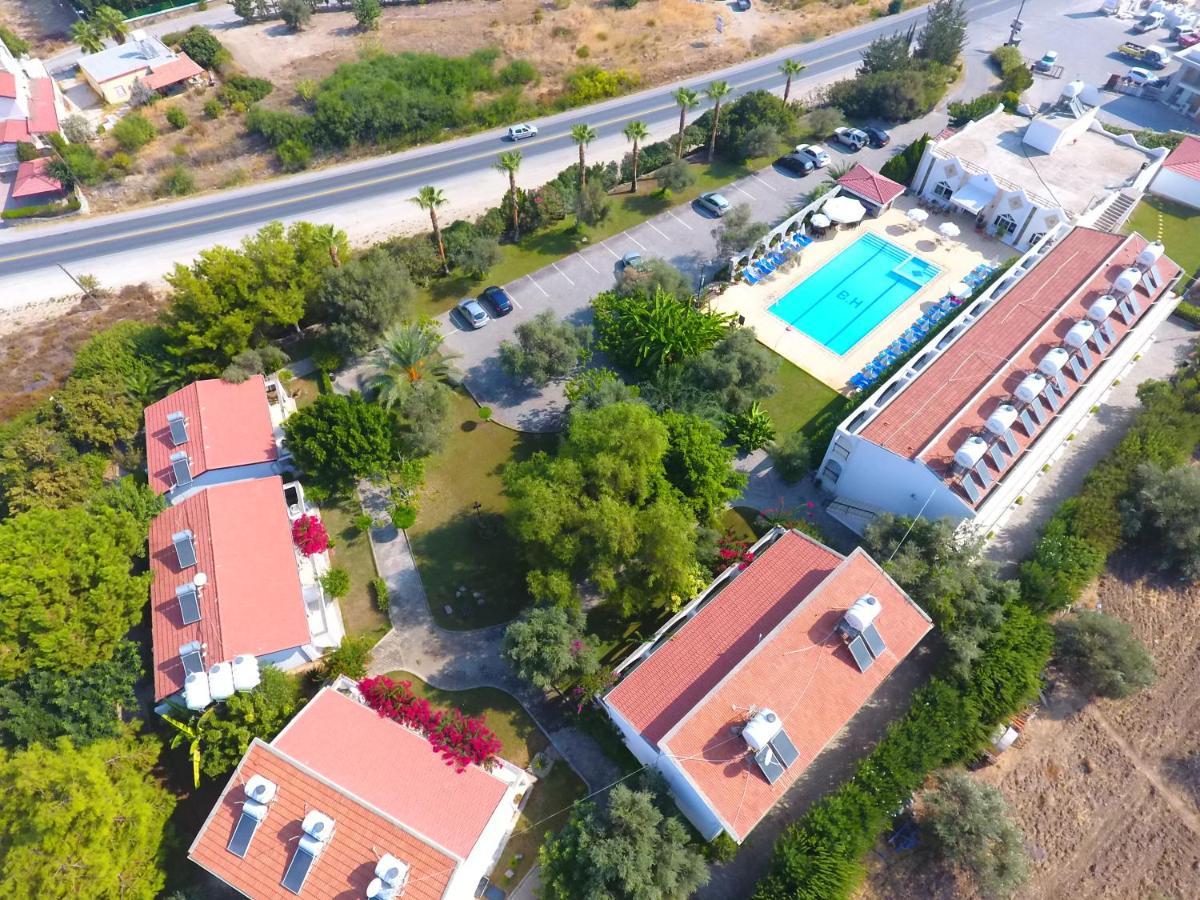 Bare Hill Holiday Apartments Krini Екстериор снимка