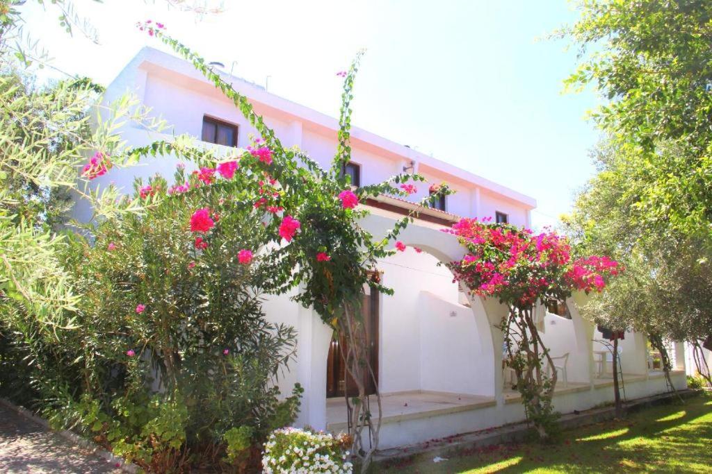 Bare Hill Holiday Apartments Krini Екстериор снимка