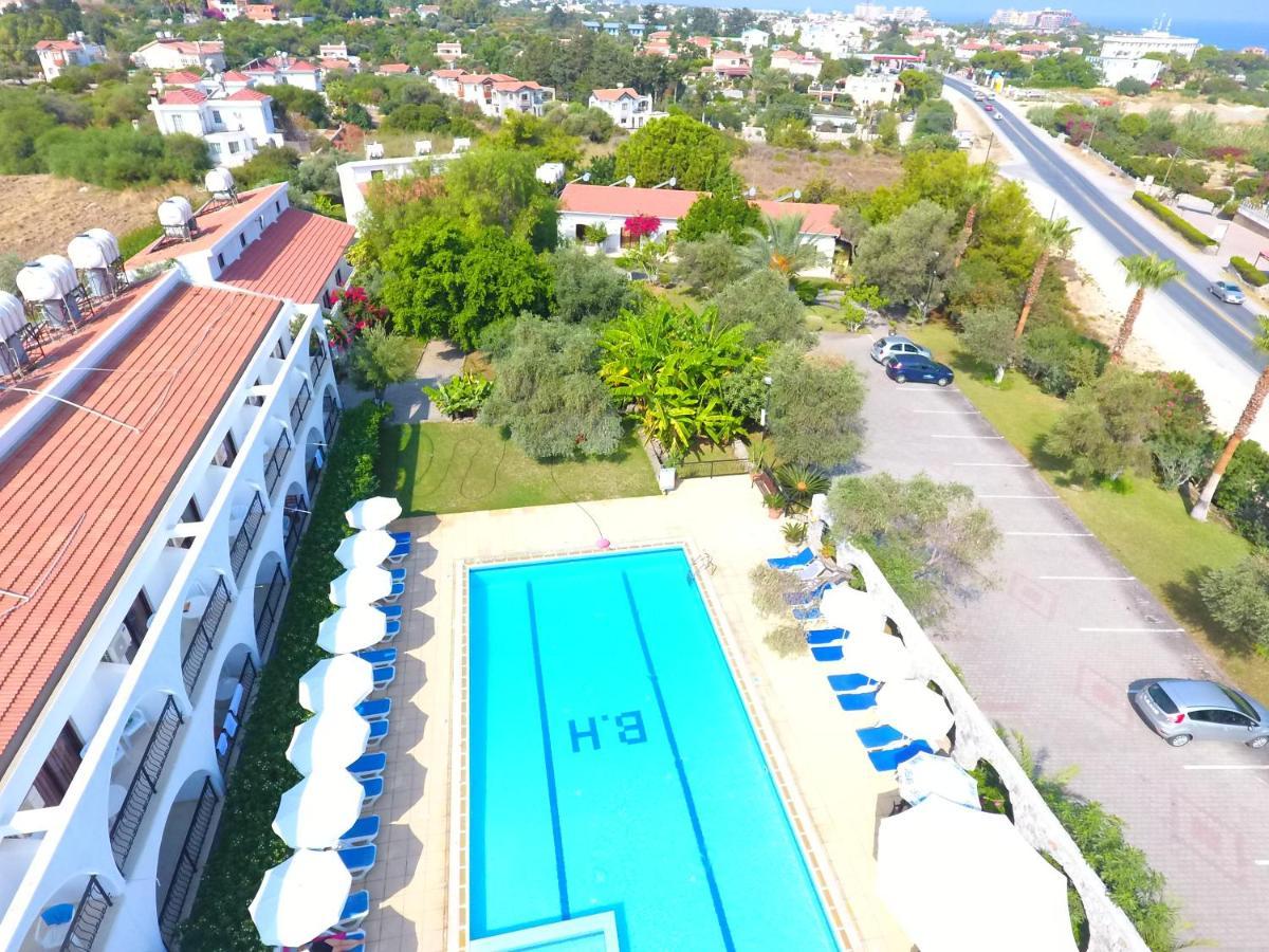 Bare Hill Holiday Apartments Krini Екстериор снимка