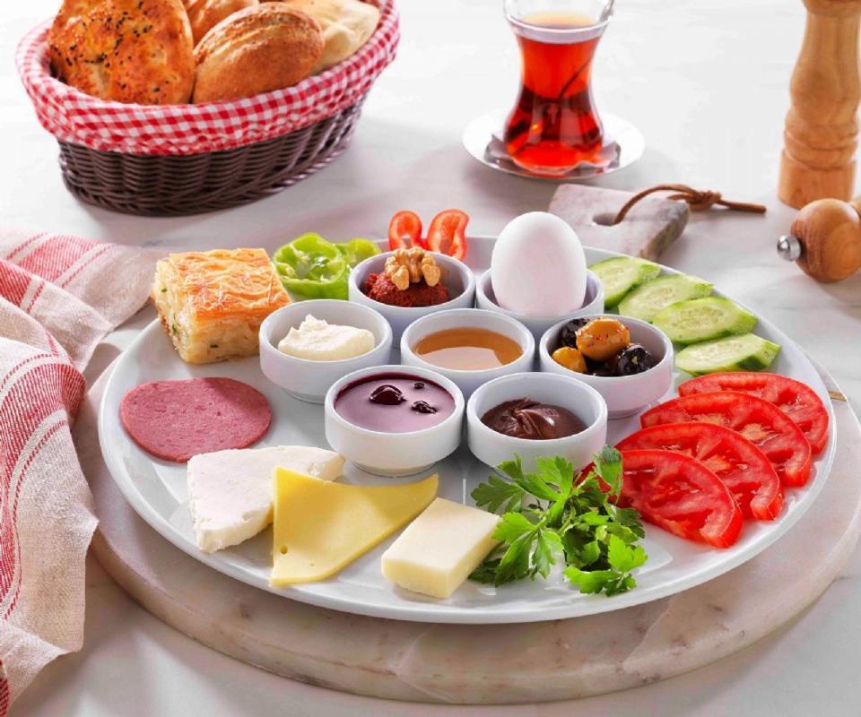 Bare Hill Holiday Apartments Krini Екстериор снимка